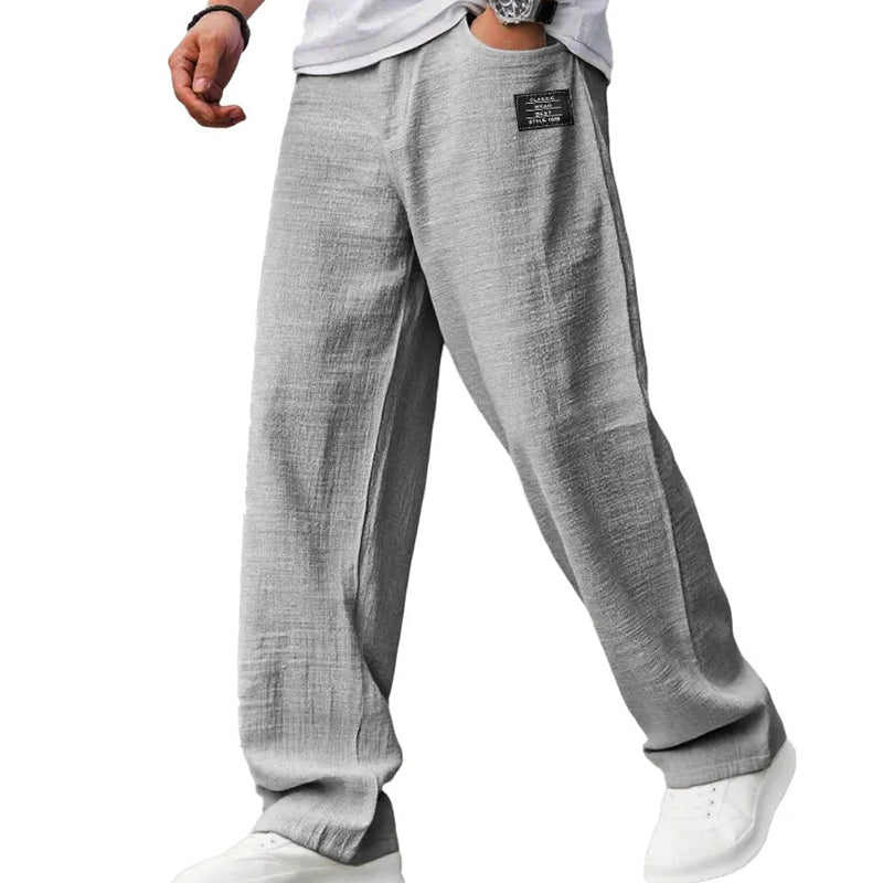 GABRIEL™ | Pantalon de détente ample pour homme
