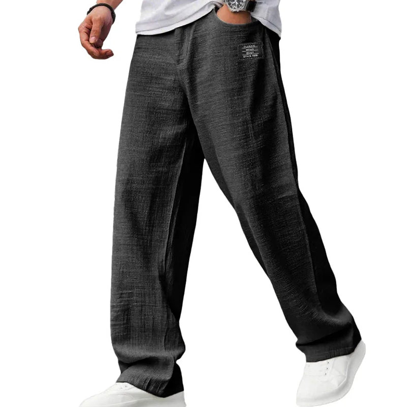 GABRIEL™ | Pantalon de détente ample pour homme
