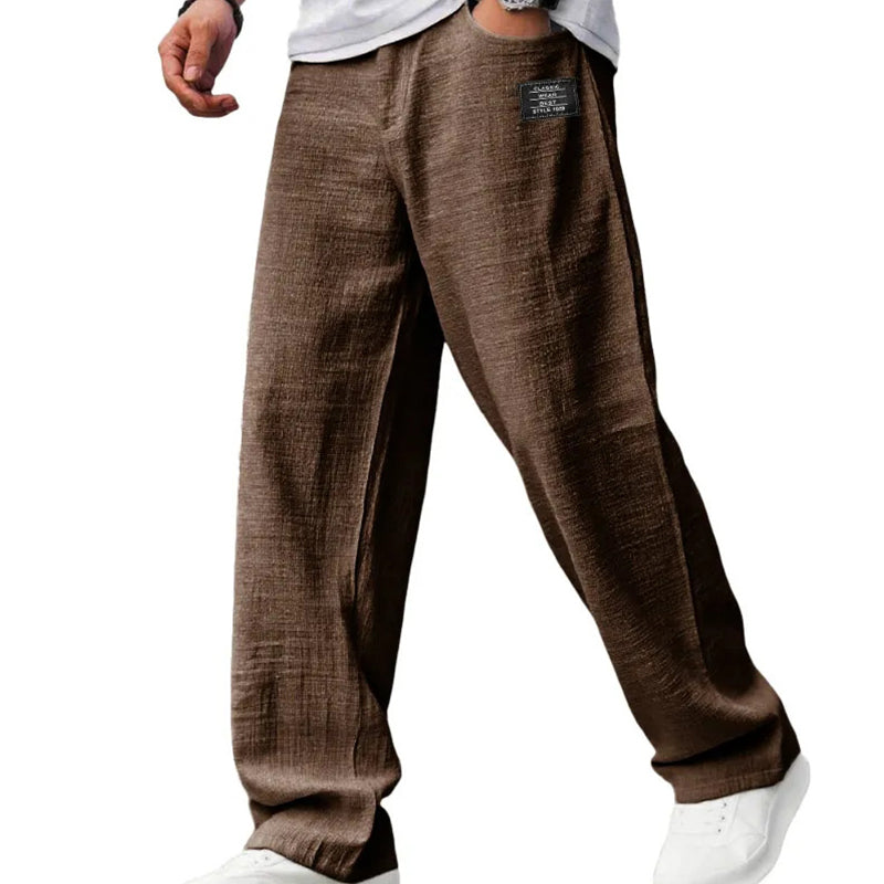 GABRIEL™ | Pantalon de détente ample pour homme
