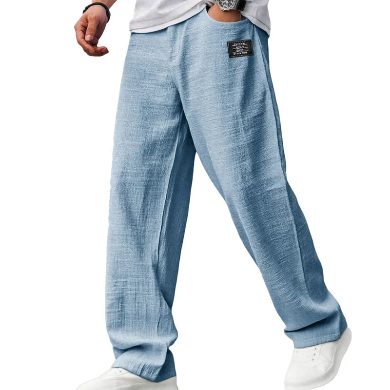GABRIEL™ | Pantalon de détente ample pour homme