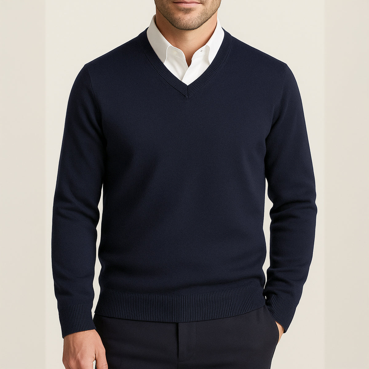 GABRIEL™ | Pull en cachemire