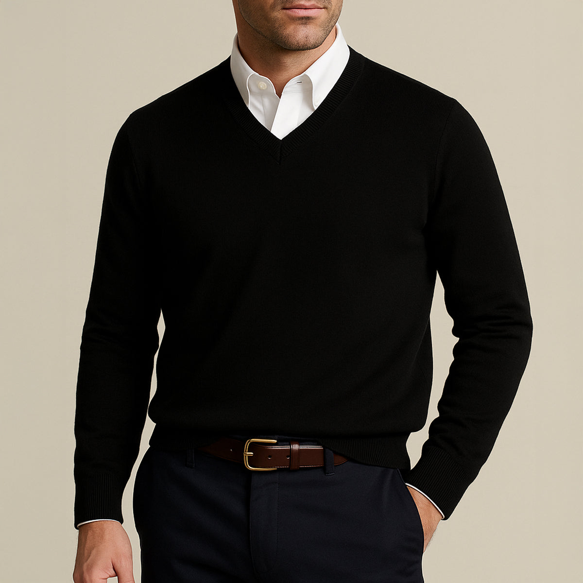 GABRIEL™ | Pull en cachemire