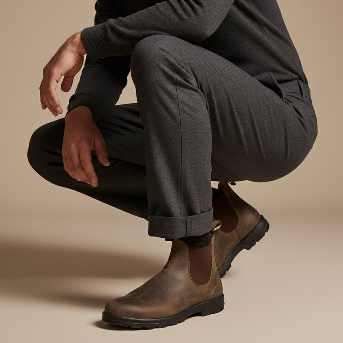GABRIEL™ | Bottines Chelsea