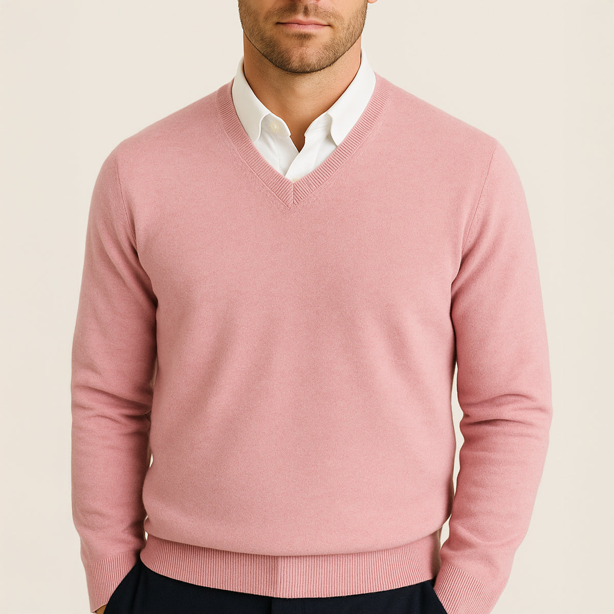 GABRIEL™ | Pull en cachemire