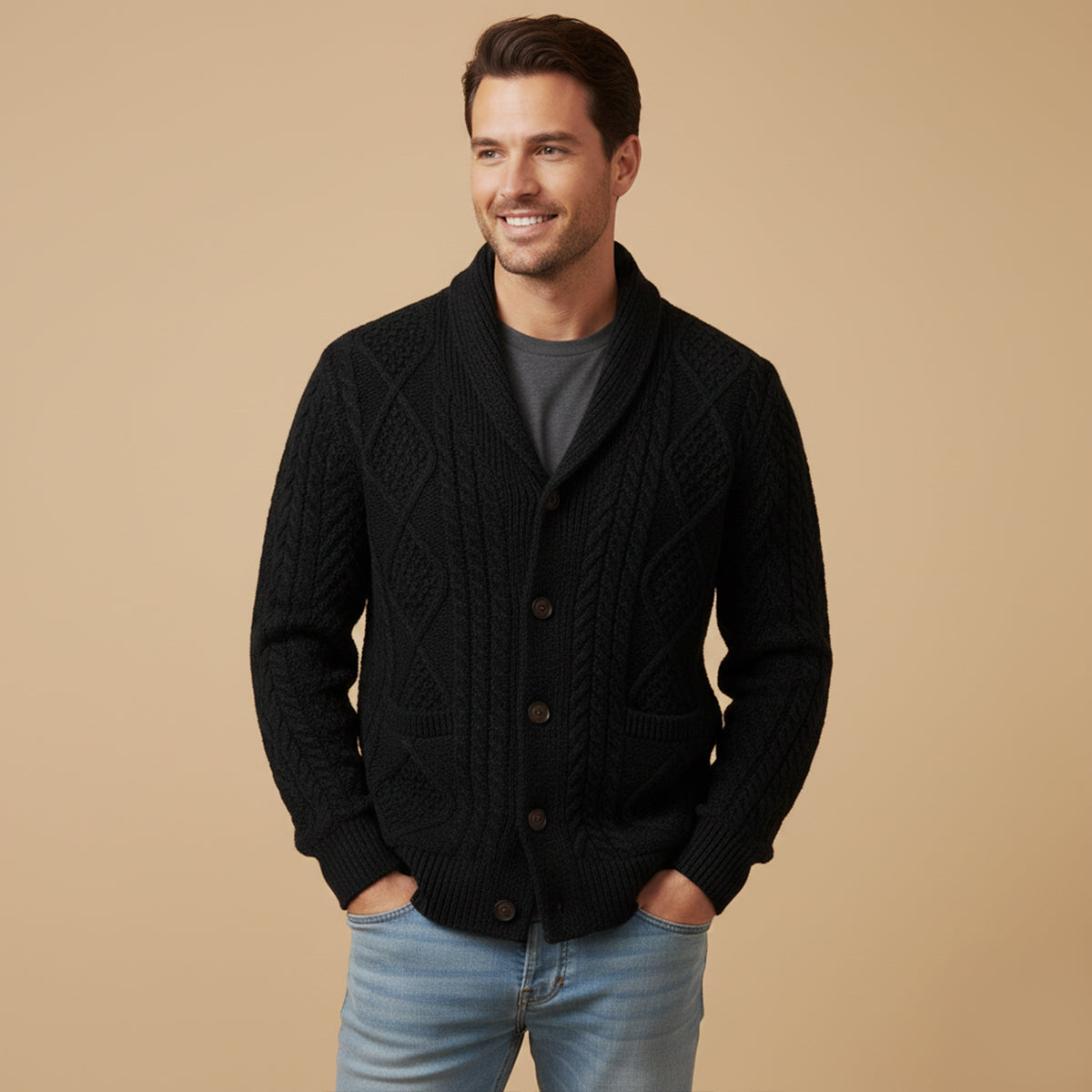 GABRIEL™ | Cardigan