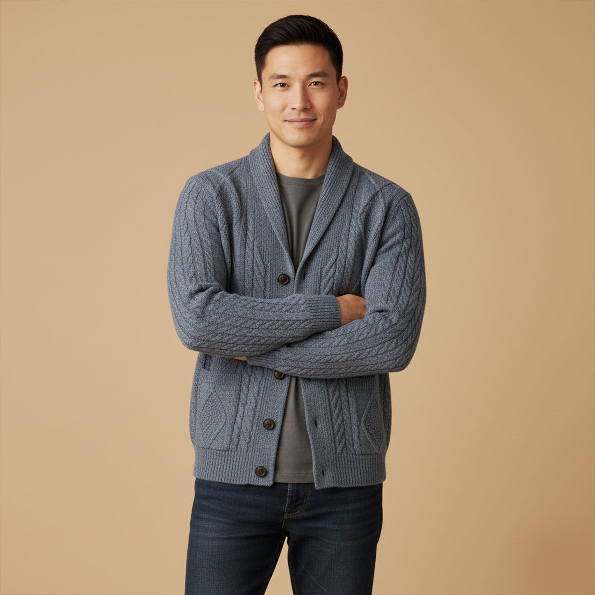 GABRIEL™ | Cardigan