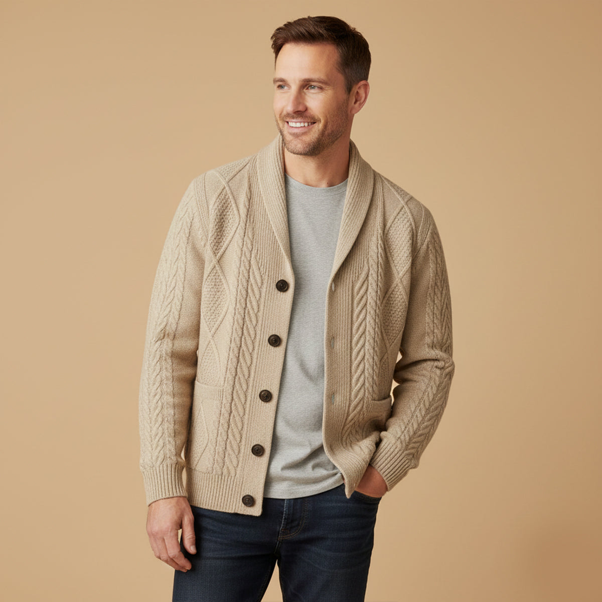 GABRIEL™ | Cardigan