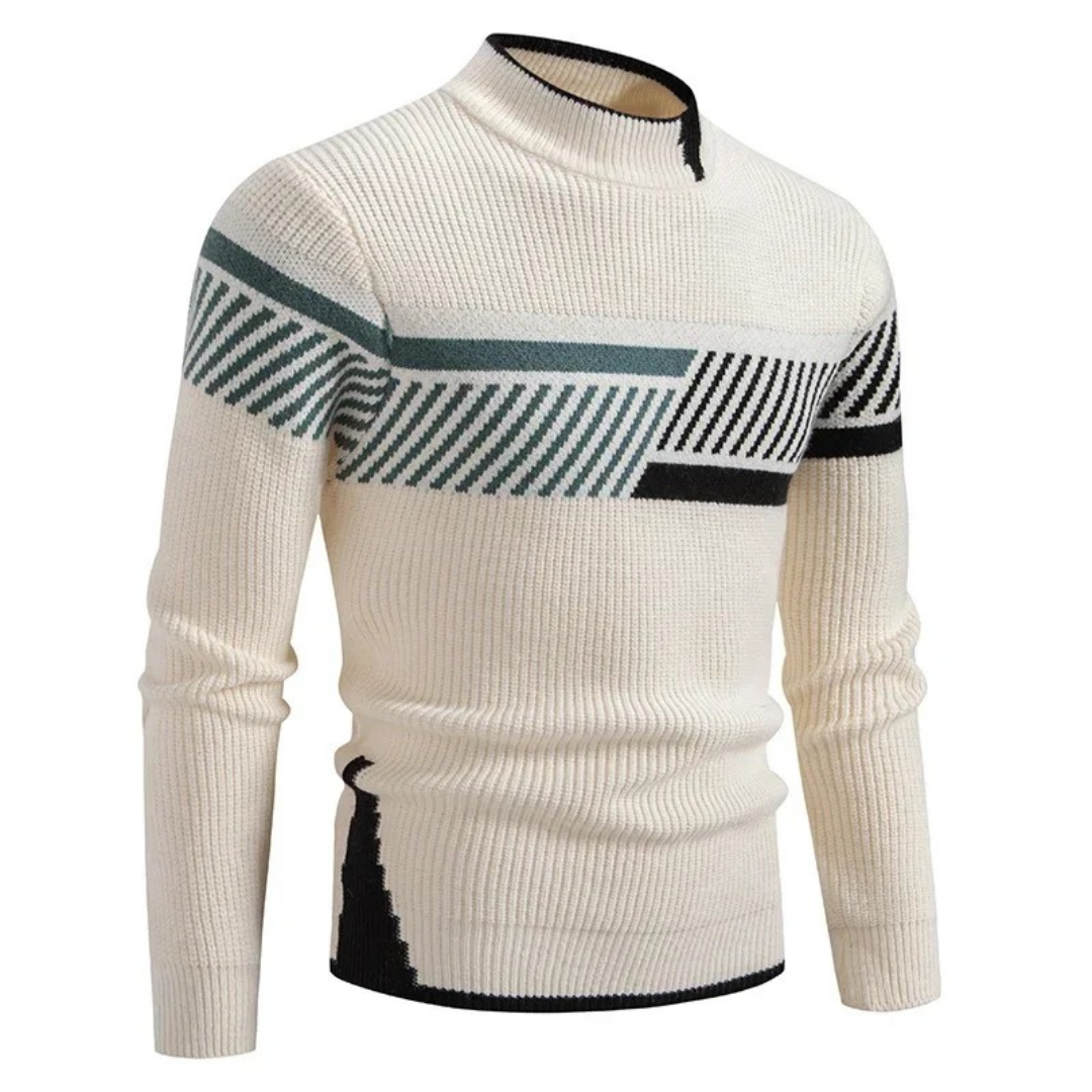 GABRIEL | Pull en maille élégant et tendance pour homme