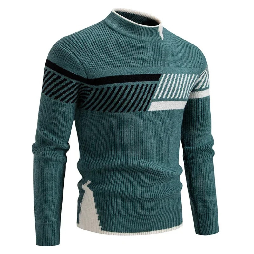 GABRIEL | Pull en maille élégant et tendance pour homme