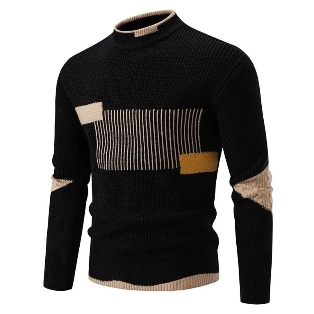 GABRIEL | Pull en maille élégant et tendance pour homme