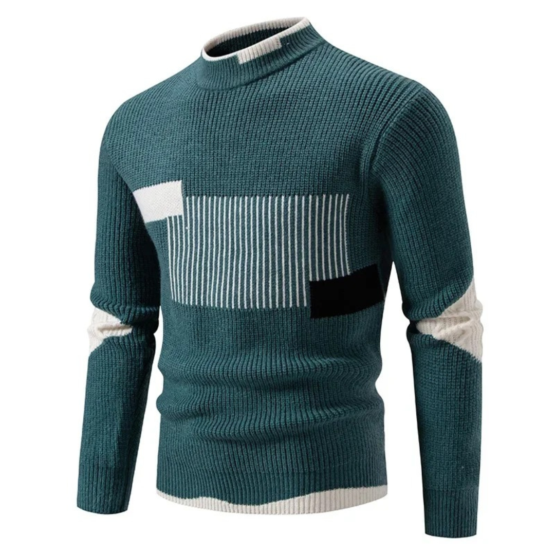 GABRIEL | Pull en maille élégant et tendance pour homme
