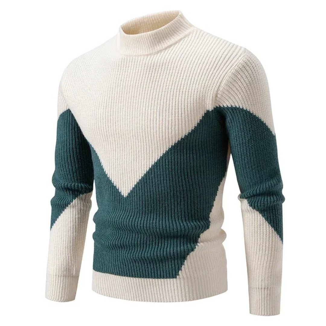 GABRIEL | Pull en maille élégant et tendance pour homme