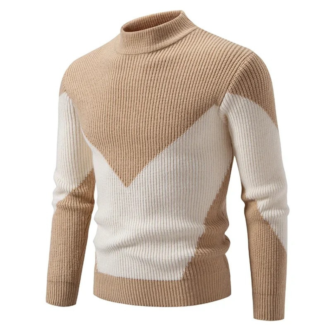 GABRIEL | Pull en maille élégant et tendance pour homme