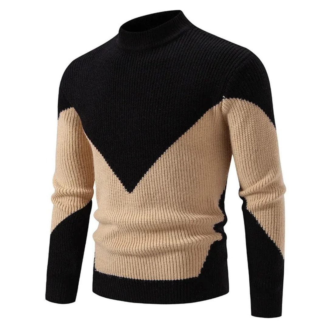 GABRIEL | Pull en maille élégant et tendance pour homme