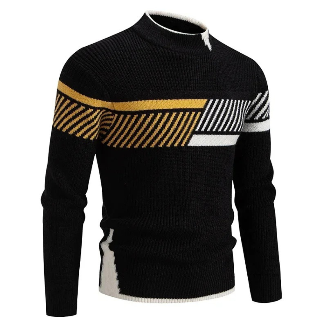 GABRIEL | Pull en maille élégant et tendance pour homme