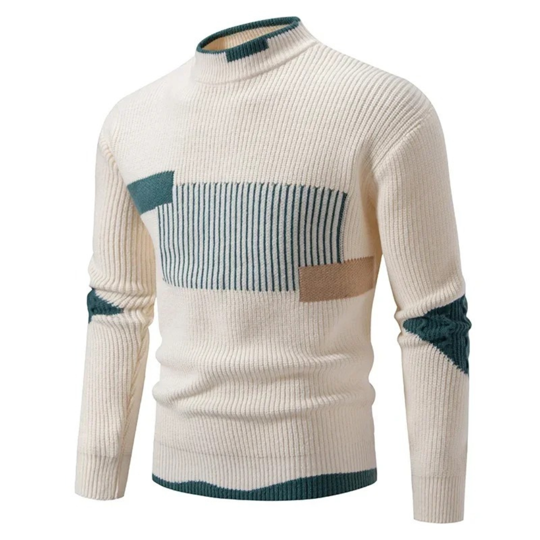 GABRIEL | Pull en maille élégant et tendance pour homme