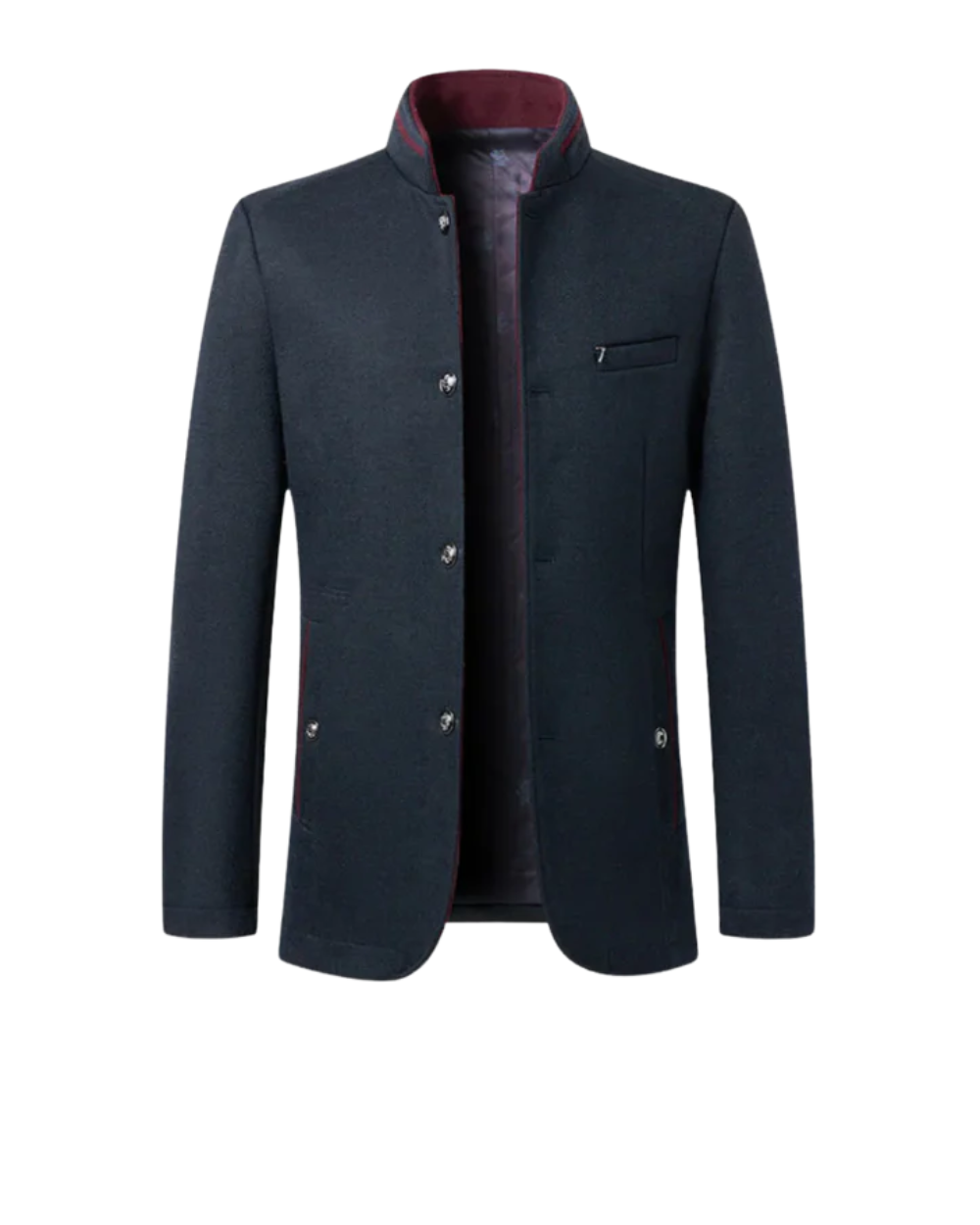 GABRIEL™ | Blazer ajusté structuré pour homme