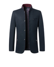 GABRIEL™ | Blazer ajusté structuré pour homme
