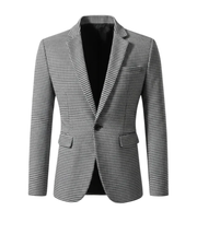 GABRIEL™ | Blazer homme ajusté haut de gamme
