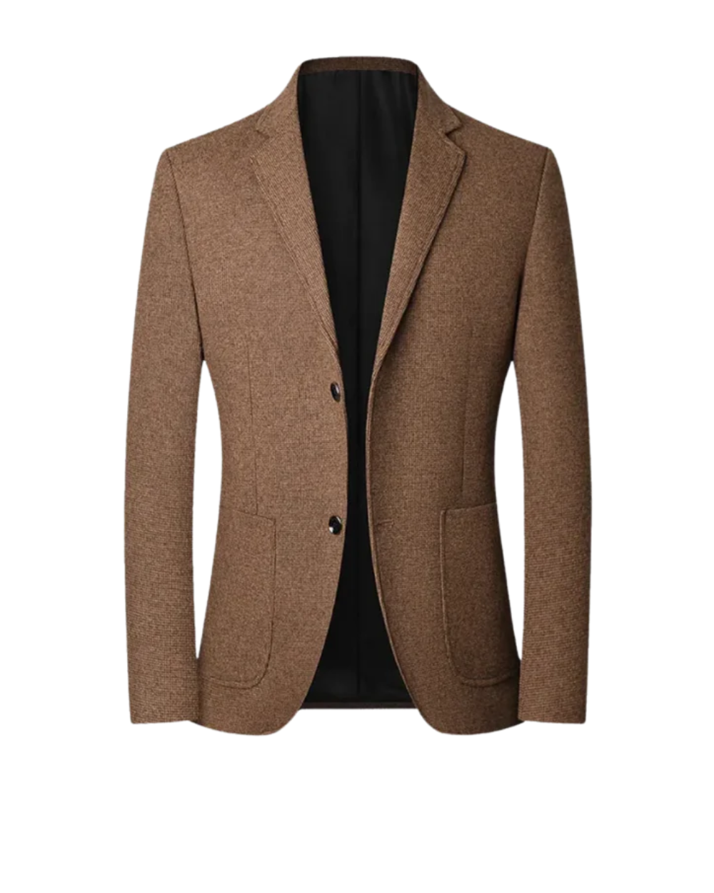 GABRIEL™ | Blazer homme en maille à deux boutons