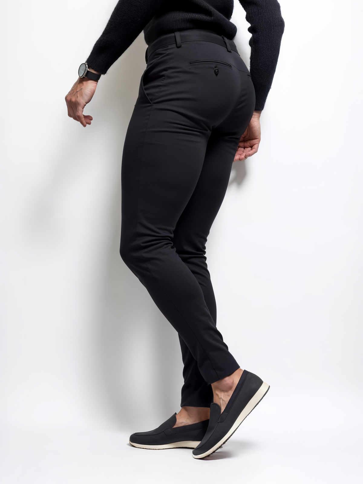 GABRIEL™ | Pantalon Affiné