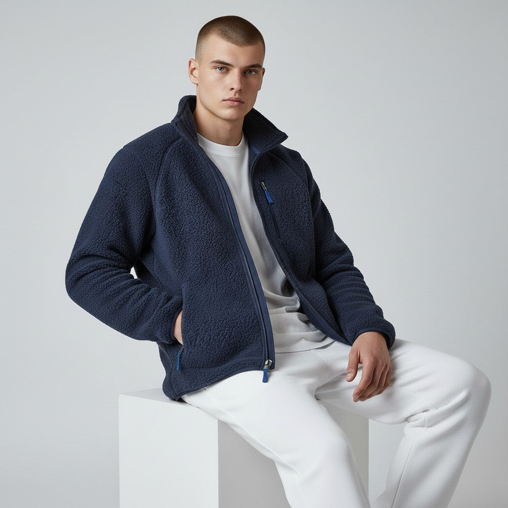 GABRIEL™ | Veste sherpa