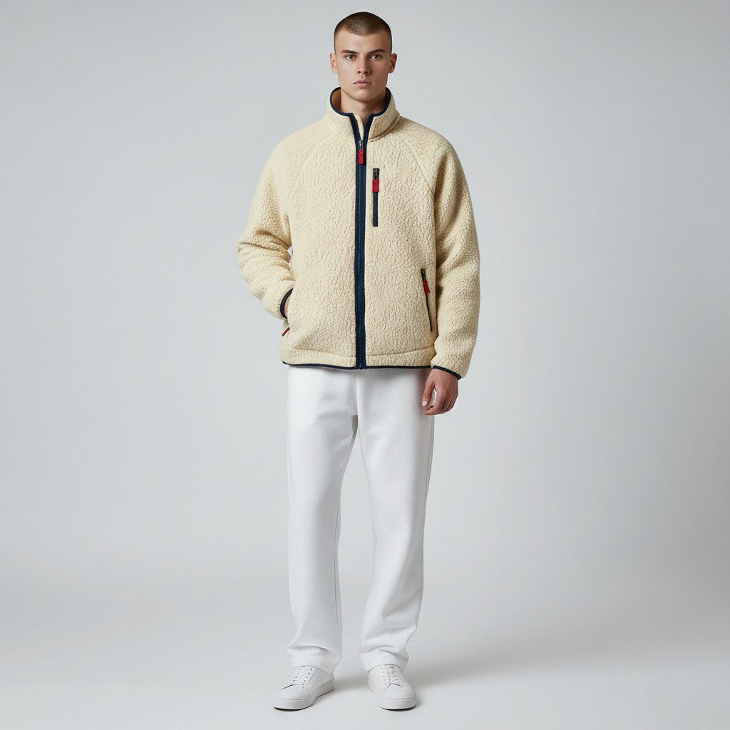 GABRIEL™ | Veste sherpa