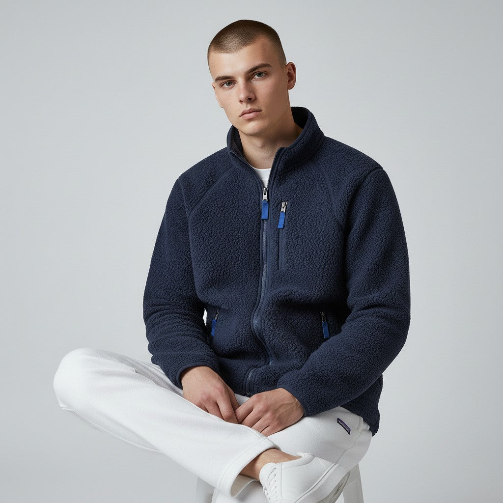 GABRIEL™ | Veste sherpa