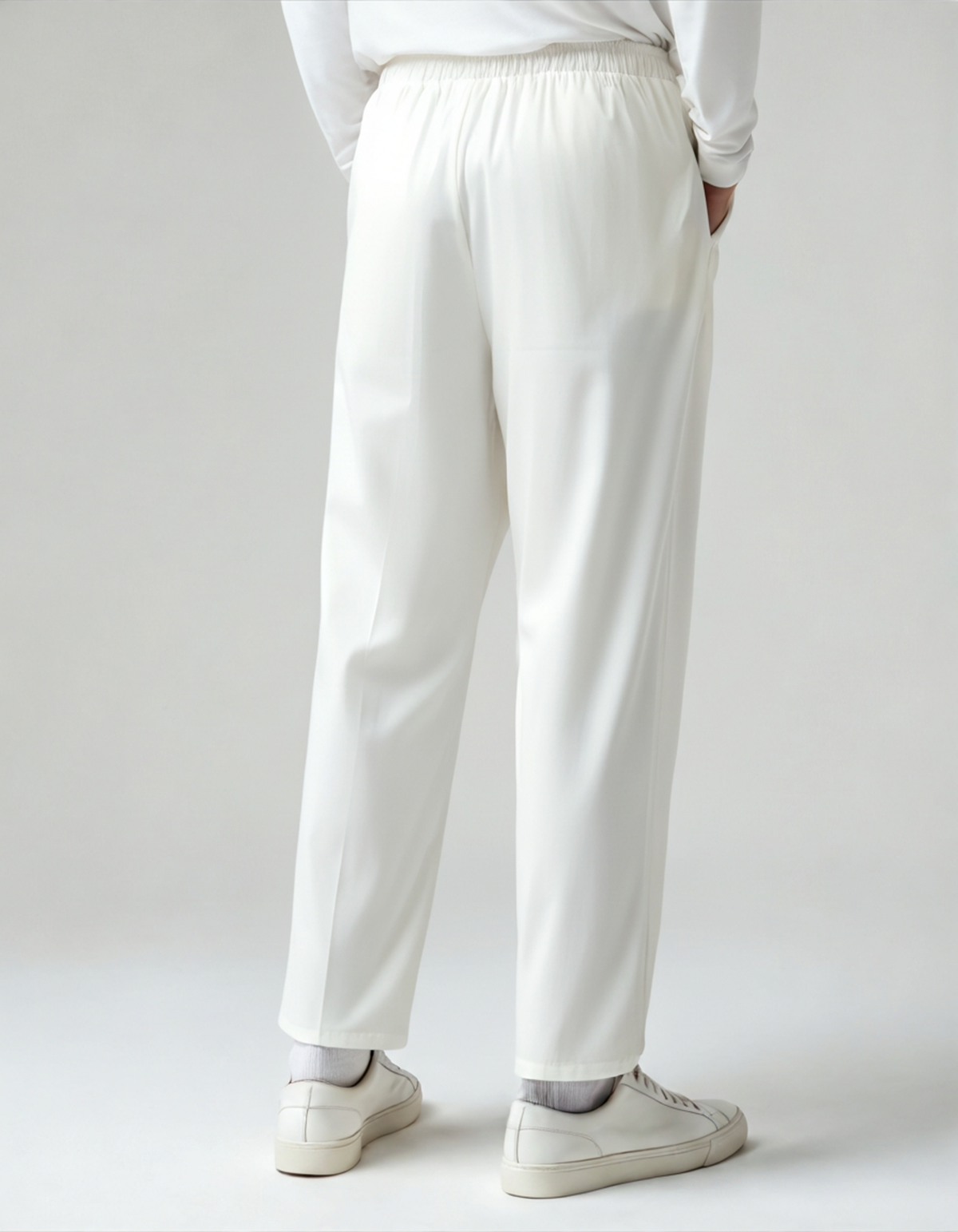 GABRIEL™ | Pantalon Décontracté en Lin