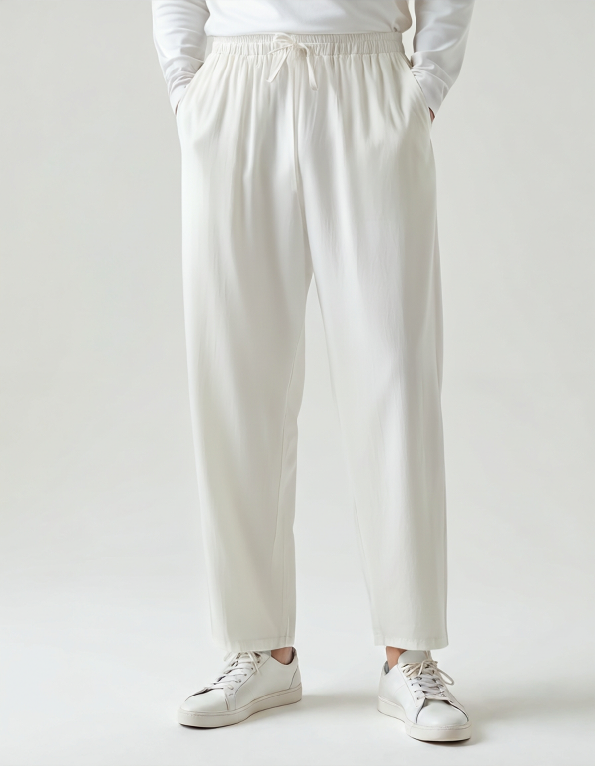 GABRIEL™ | Pantalon Décontracté en Lin