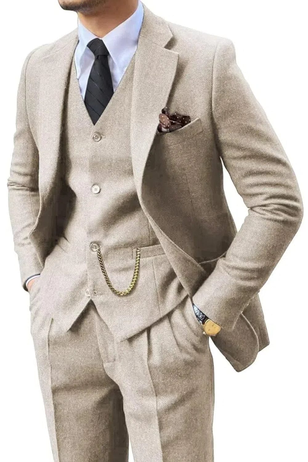 GABRIEL™ | Costume chevrons