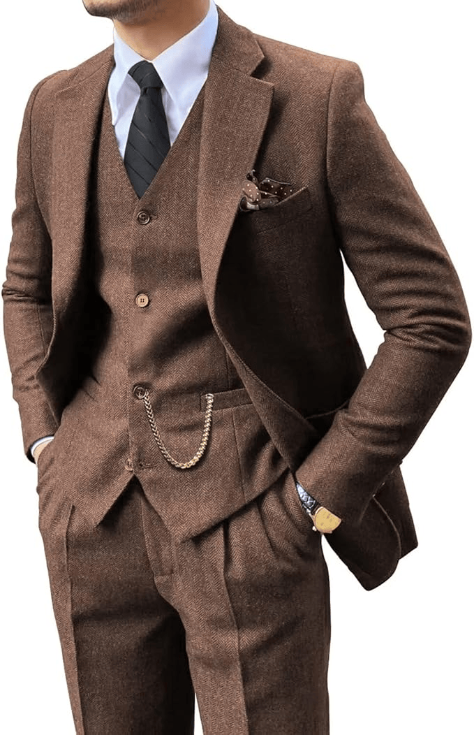 GABRIEL™ | Costume chevrons