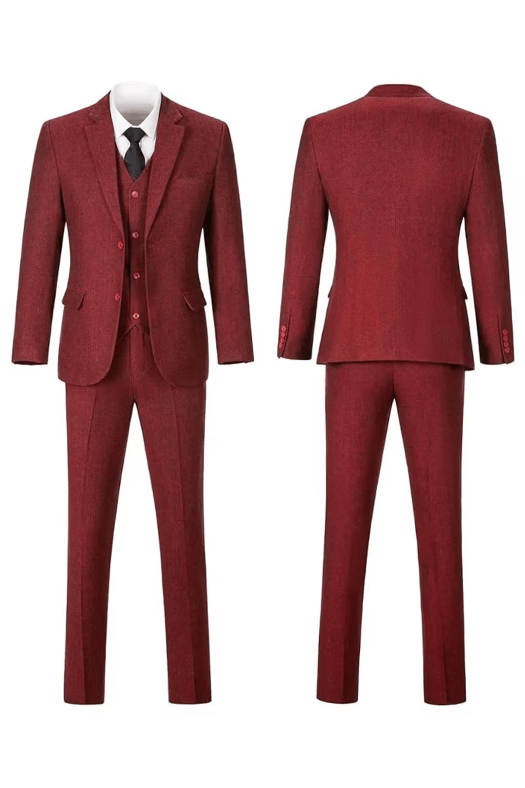 GABRIEL™ | Costume chevrons