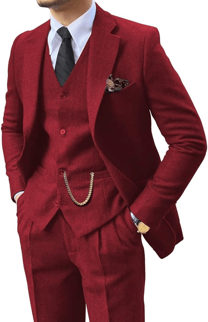 GABRIEL™ | Costume chevrons