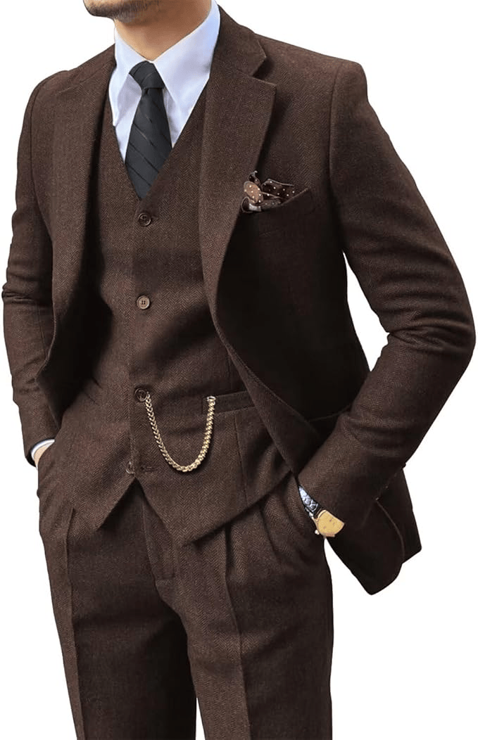 GABRIEL™ | Costume chevrons