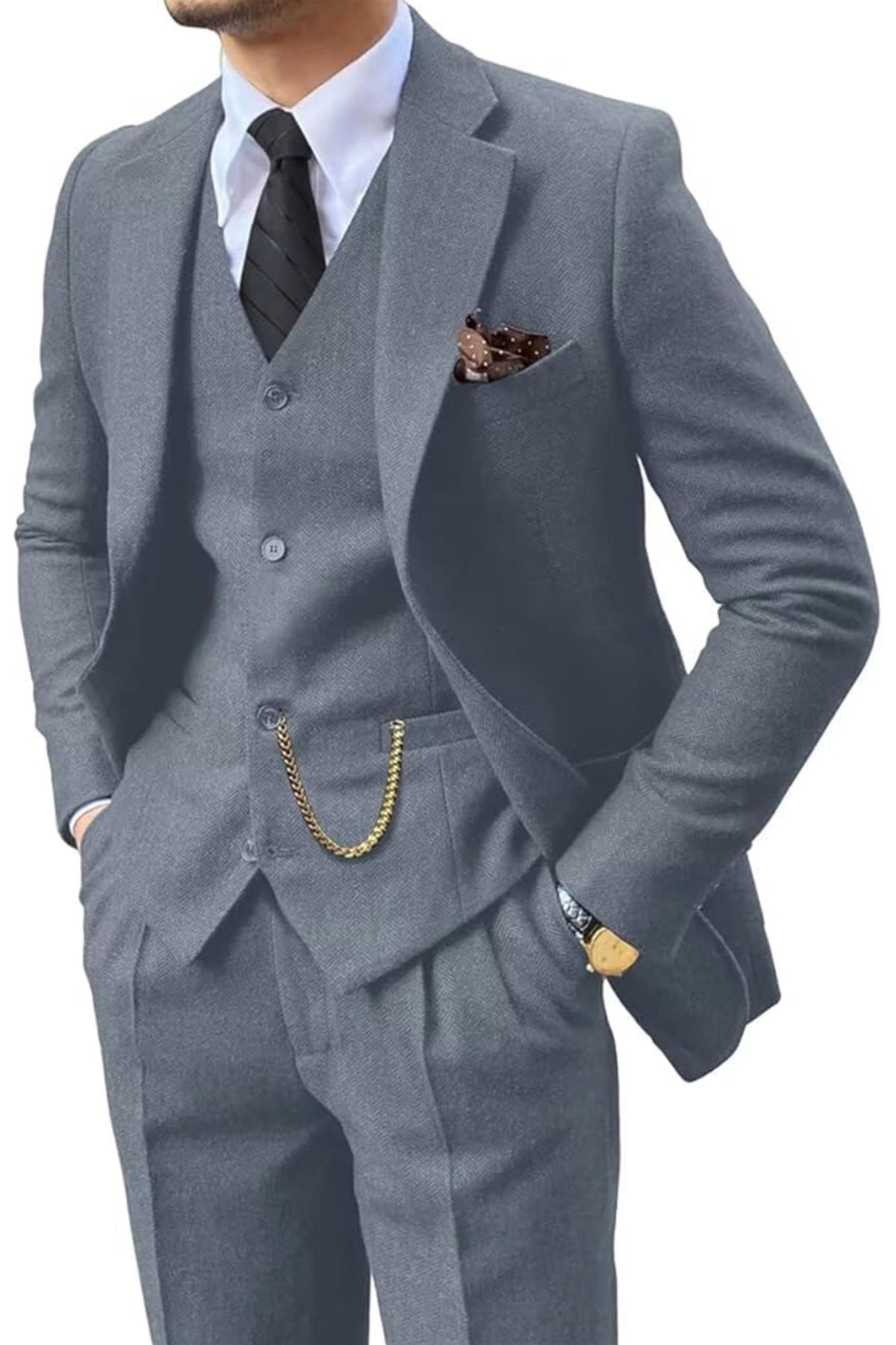 GABRIEL™ | Costume chevrons