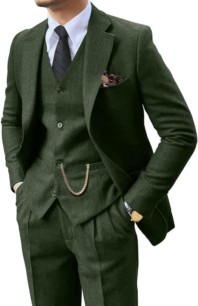 GABRIEL™ | Costume chevrons