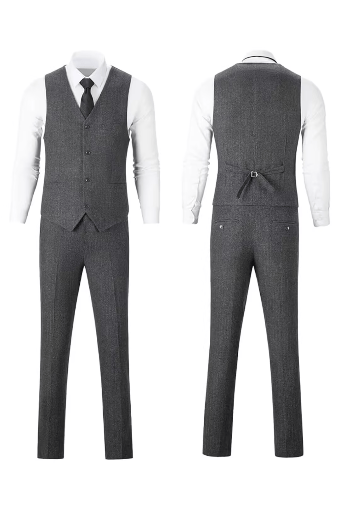 GABRIEL™ | Costume chevrons