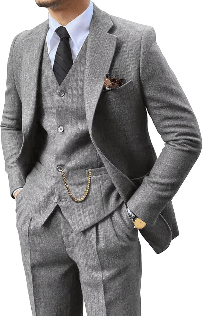 GABRIEL™ | Costume chevrons