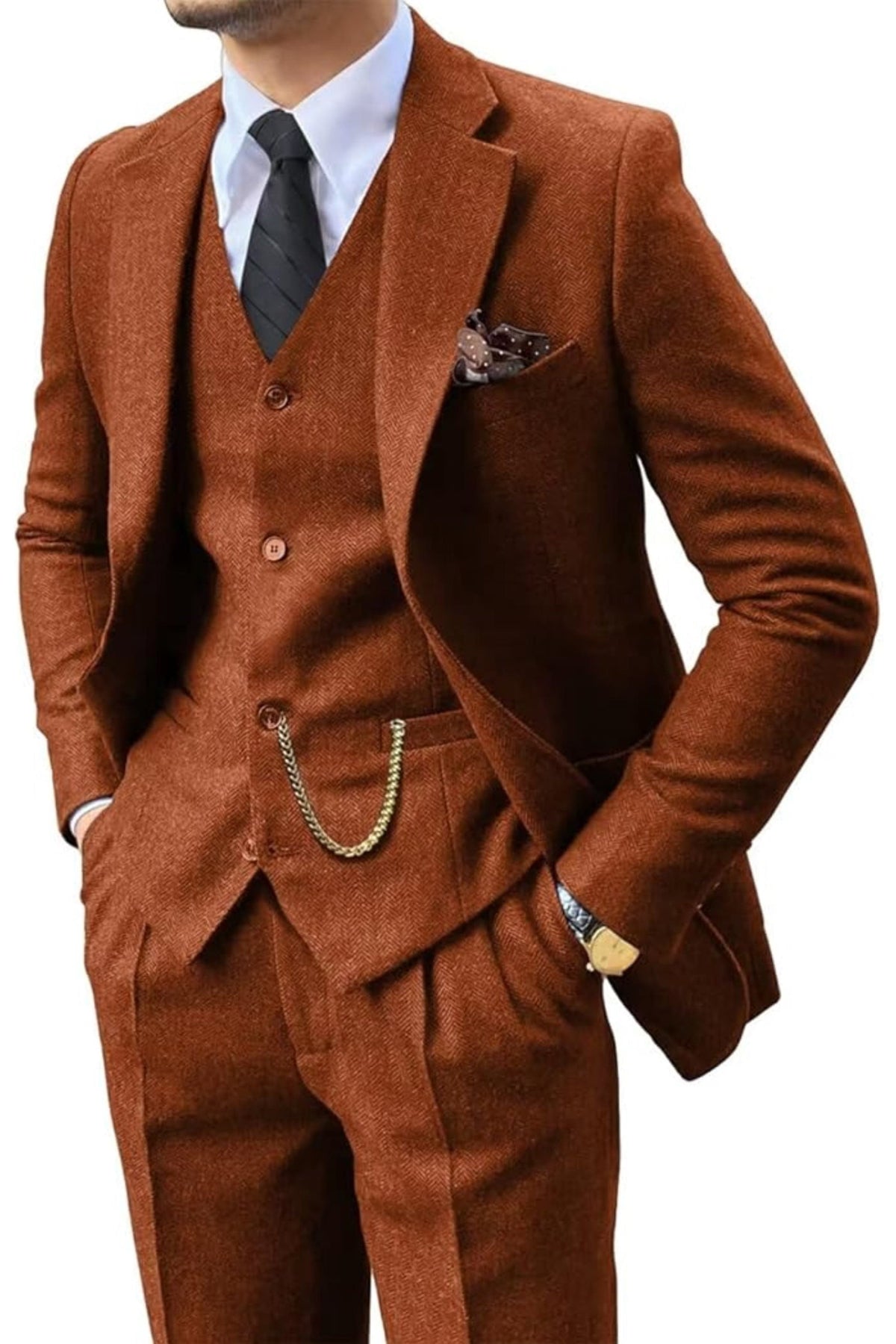 GABRIEL™ | Costume chevrons