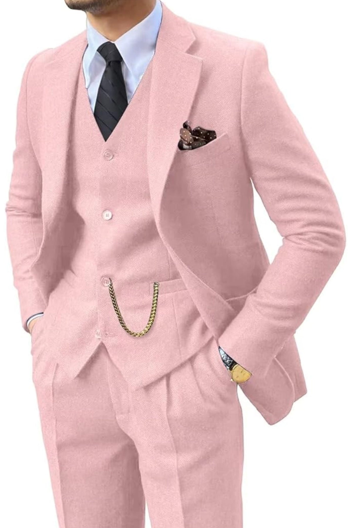 GABRIEL™ | Costume chevrons