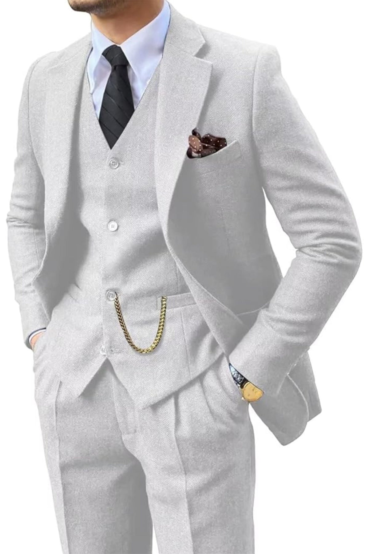 GABRIEL™ | Costume chevrons