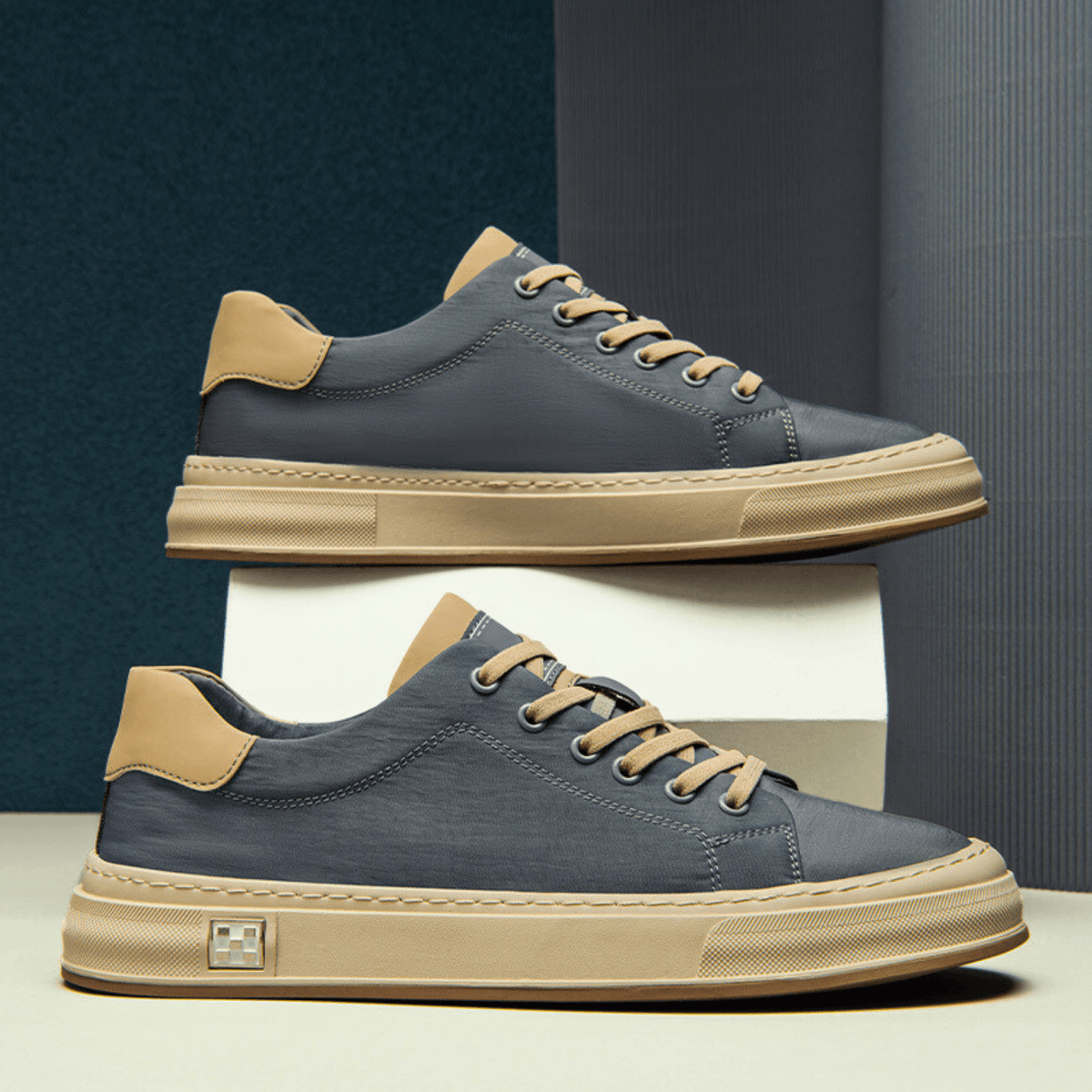GABRIEL™ | Baskets Toile