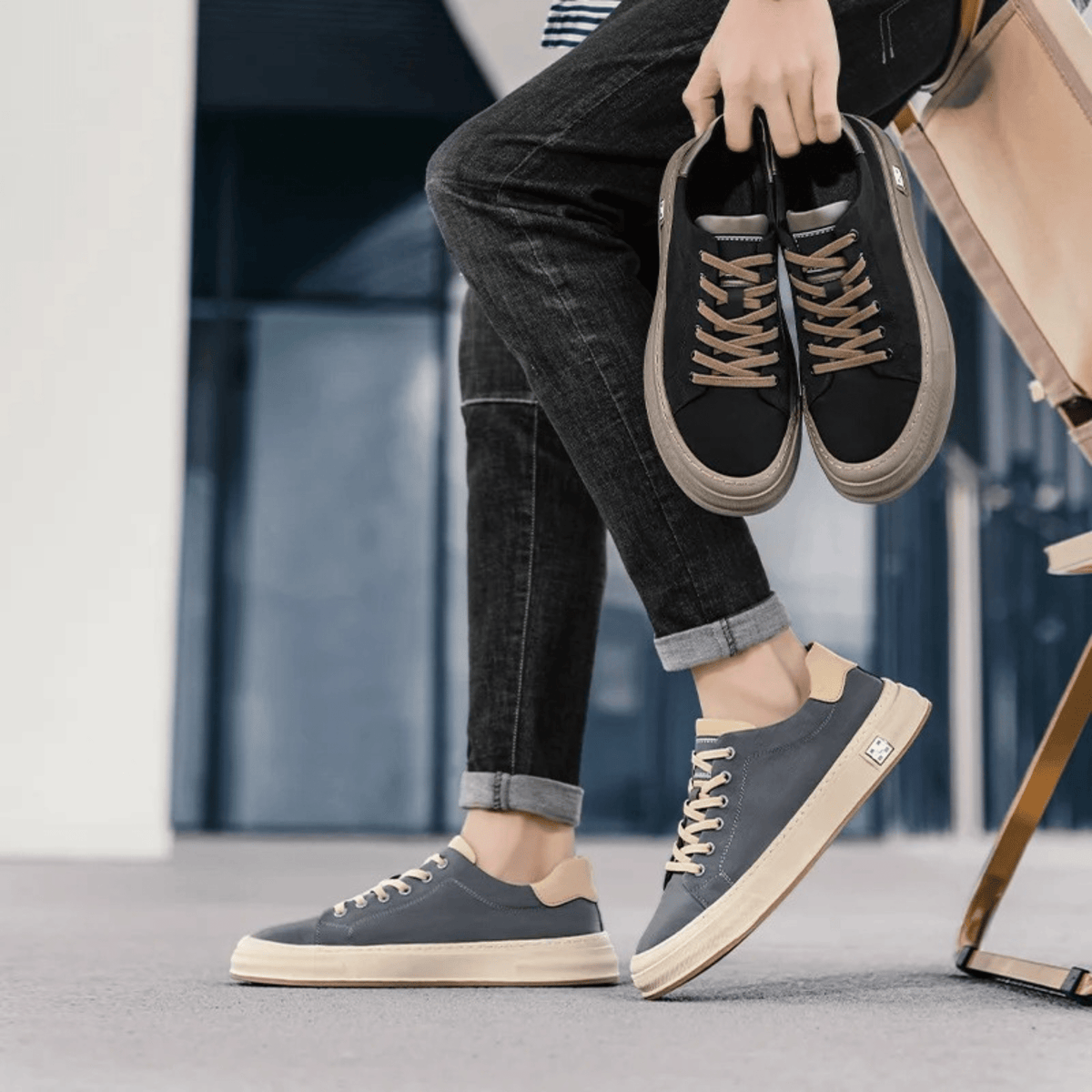 GABRIEL™ | Baskets Toile