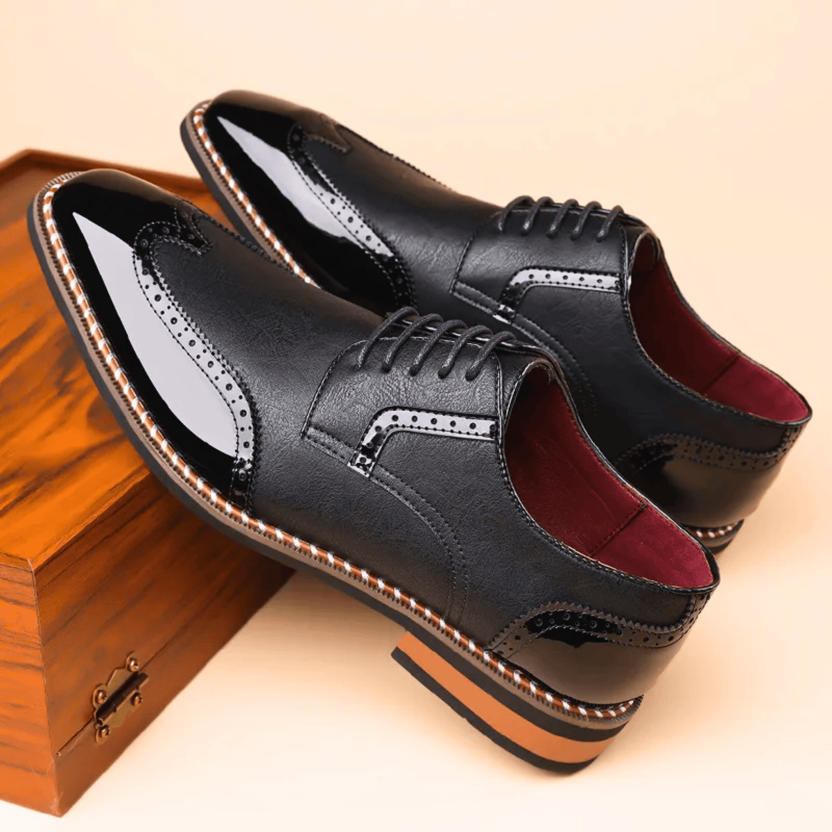 GABRIEL™ | Oxford Bicolore