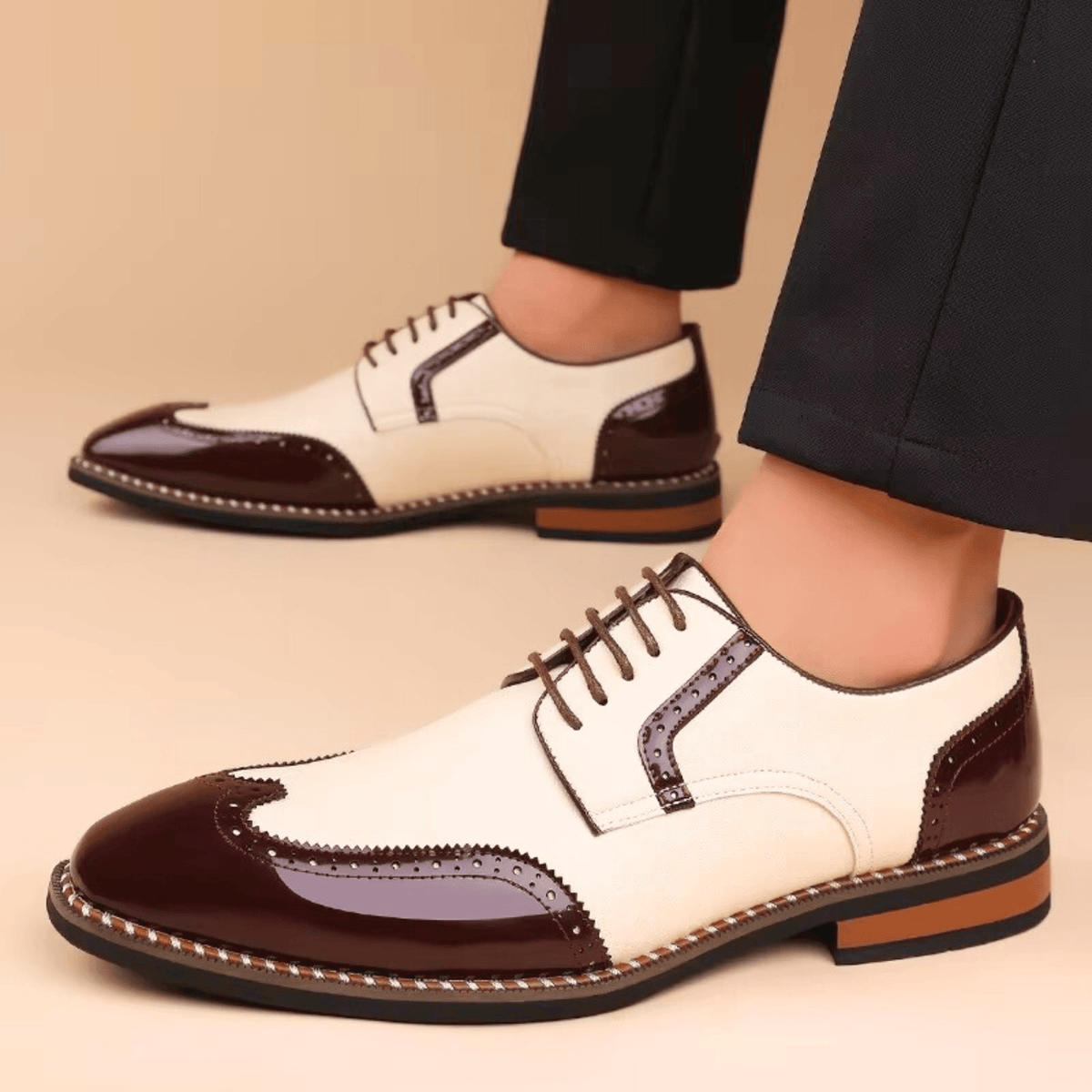 GABRIEL™ | Oxford Bicolore