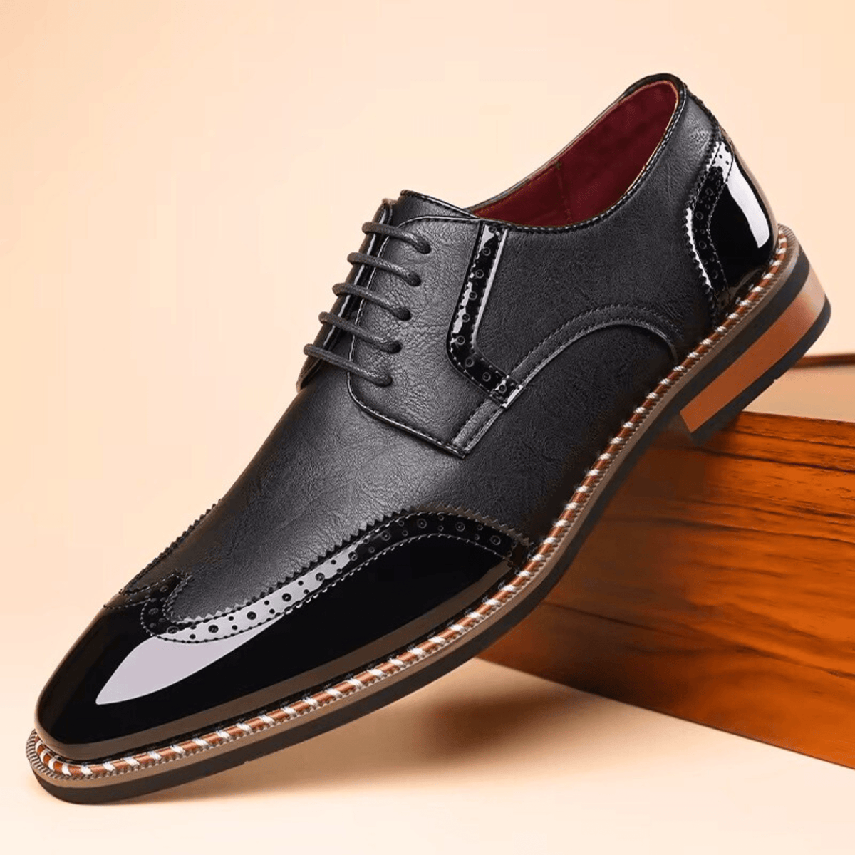 GABRIEL™ | Oxford Bicolore