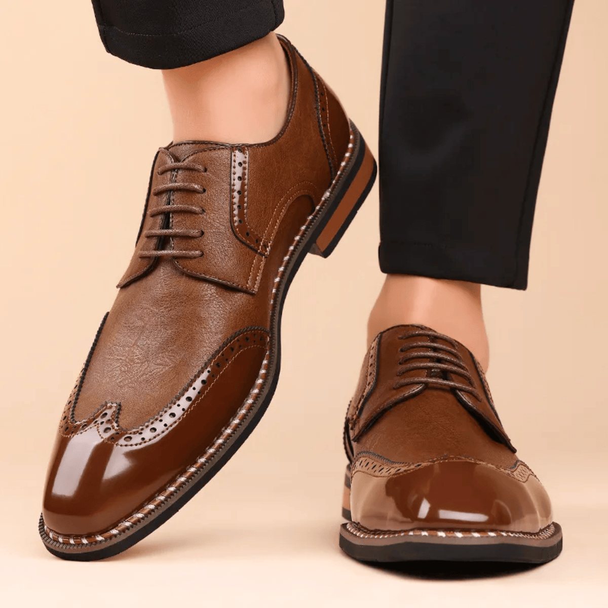 GABRIEL™ | Oxford Bicolore