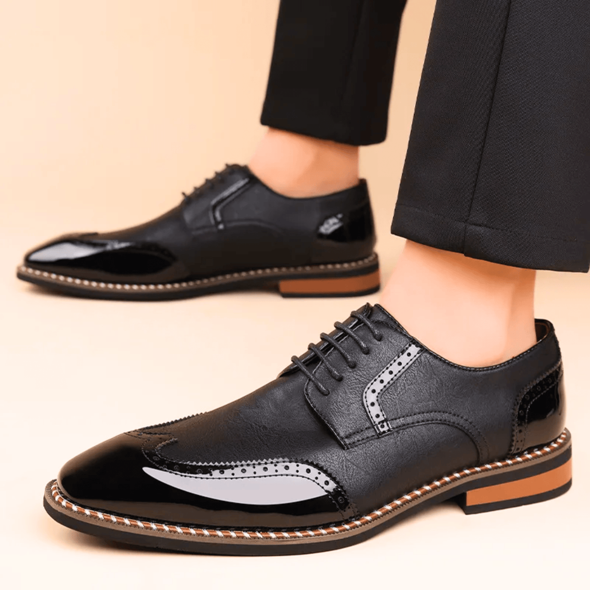 GABRIEL™ | Oxford Bicolore