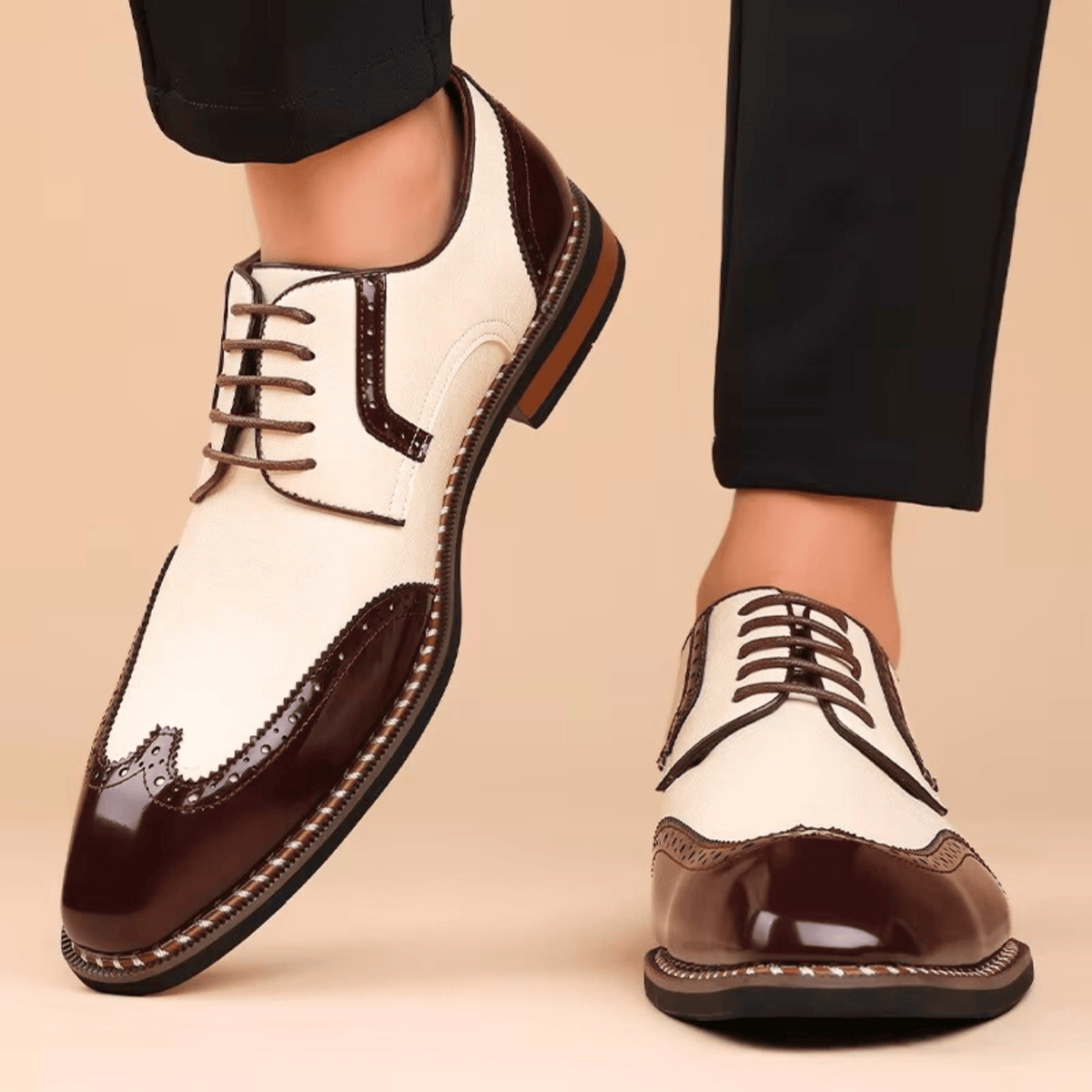 GABRIEL™ | Oxford Bicolore